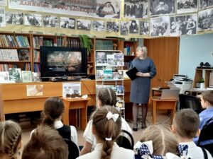 Дети блокадного Ленинграда