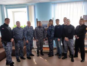 Росгвардия. Хранители спокойствия