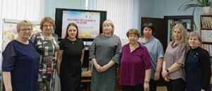Разговор по службе и по душе
