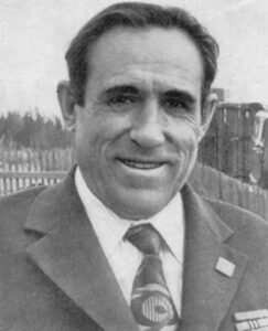 Человек, при жизни ставший легендой