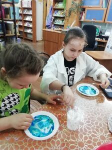 Научная лаборатория для умников и умниц