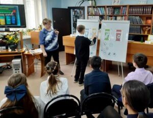 Сбережем нашу планету!