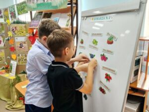 В таежном царстве