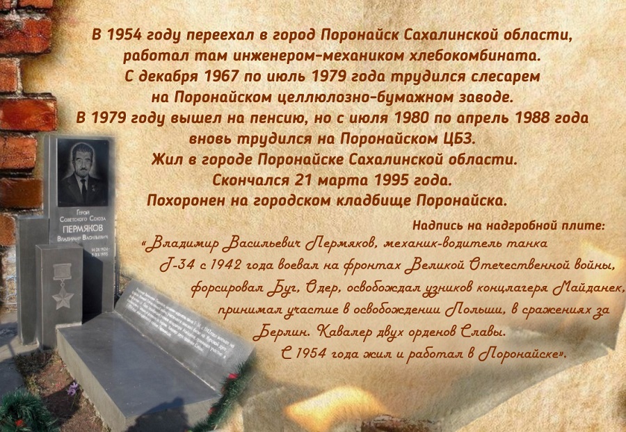 Пермяков
