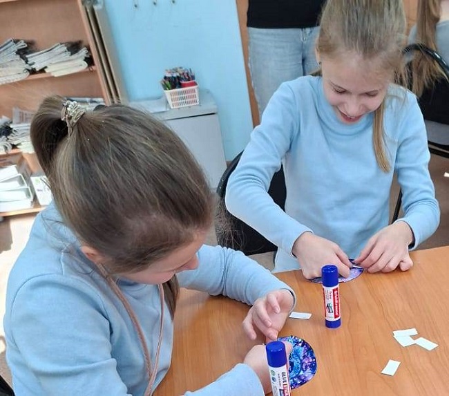 фокусы