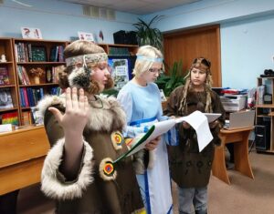 ГОРОД СВЕТА