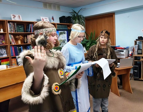 ГОРОД СВЕТА