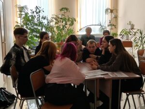 Будь в теме!