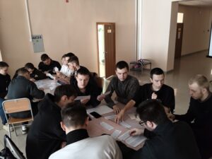 Будь в теме!