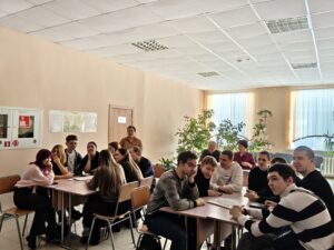 Будь в теме!