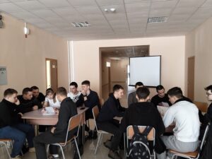 Будь в теме!