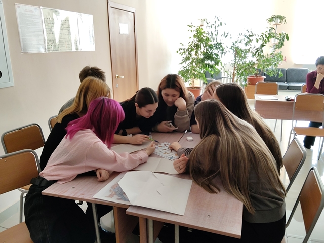 Будь в теме!