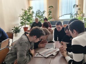 Будь в теме!