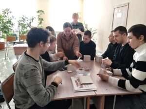 Будь в теме!