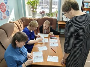 Будь в теме!