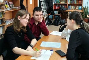 Будь в теме!