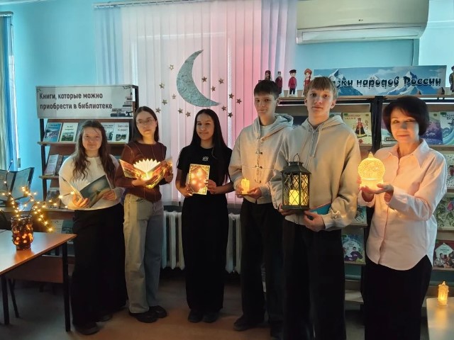 Библионочь