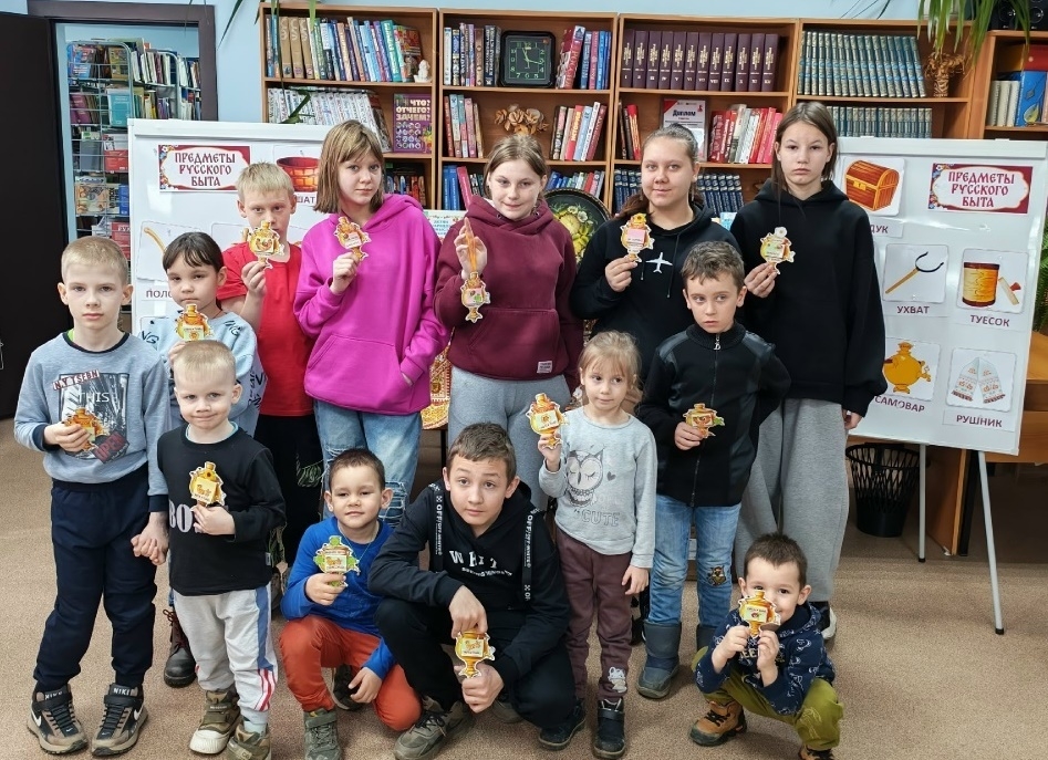 Традиции и обычаи русской семьи