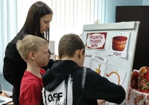 Традиции и обычаи русской семьи