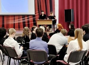 Через тернии к звездам