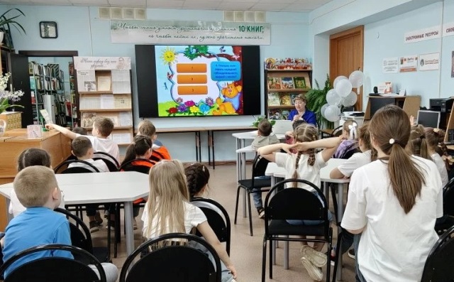 животные